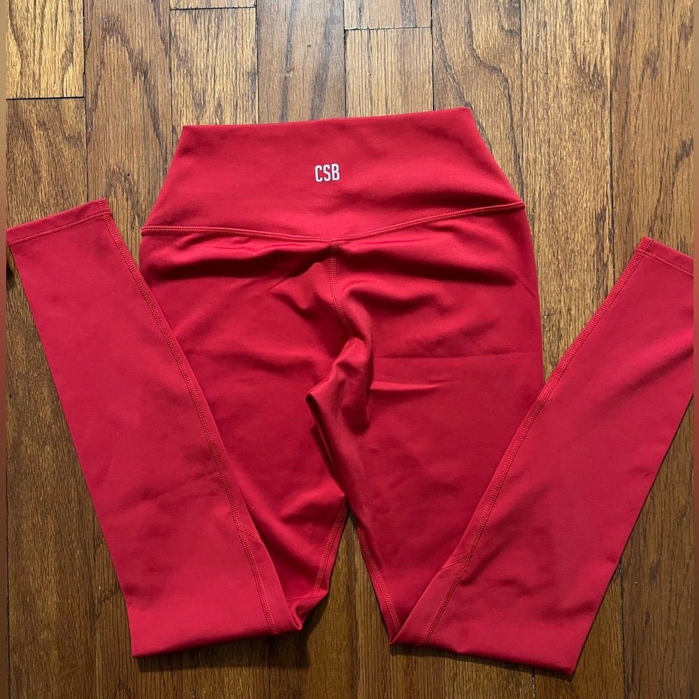 CSB Red set - Picture 6 of 10